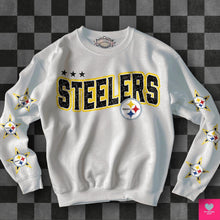 Load image into Gallery viewer, Football With Star Sleeve DROPDOWN TRANSFER KPI