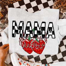 Load image into Gallery viewer, Cherry Checker Mama Or Mini Dropdown TRANSFER MOON MAR 25