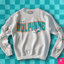 Load image into Gallery viewer, Football With Star Sleeve DROPDOWN TRANSFER KPI
