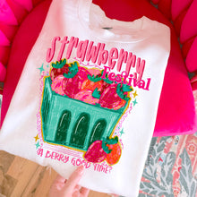 Load image into Gallery viewer, Strawberry Festival TRANSFER MOON APR 25