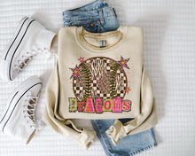 Load image into Gallery viewer, Baseball Softball Magazine Cutout Mascots DROPDOWN TRANSFER SCG NOV 25