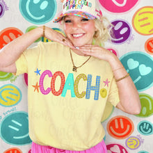 Load image into Gallery viewer, Preppy School Supplies Title DROPDOWN TRANSFER ET JULY 26