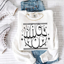 Load image into Gallery viewer, Sport Mom + Dad Checkered Dropdown TRANSFER SBB JAN 25