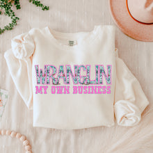 Load image into Gallery viewer, Wranglin My Own Small Business TRANSFER VIRGO JAN 25