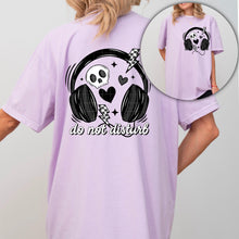 Load image into Gallery viewer, Do Not Disturb With Pocket TRANSFER CSC MAR