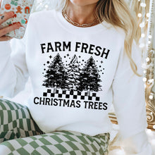 Load image into Gallery viewer, Farm Fresh Christmas Trees Color Dropdown TRANSFER CSC OCT 24