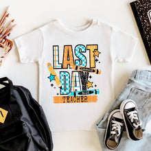 Load image into Gallery viewer, Last Day Color Grade + Teacher Dropdown TRANSFER CSC JULY 25