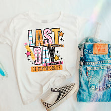 Load image into Gallery viewer, Last Day Color Grade + Teacher Dropdown TRANSFER CSC JULY 25