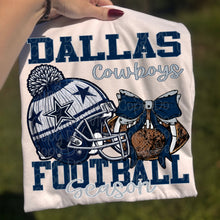 Load image into Gallery viewer, Football Team Beanie Dropdown TRANSFER VIRGO AUG 25