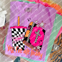 Load image into Gallery viewer, Yes I’ve Ate Today Drink Dropdown TRANSFER JBD APR/MAY 25