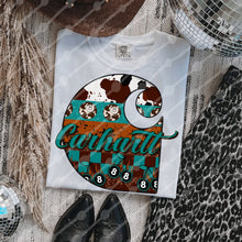 Load image into Gallery viewer, Carh_rtt Mixed Design Dropdown TRANSFER JBD JAN-MAY 25