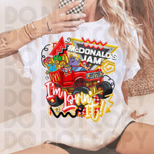 Load image into Gallery viewer, Mon_ter J_m Food Options DROPDOWN TRANSFER RHD FEB 26 MONSTER MUNCH JAM COLLAB RHD X SSD