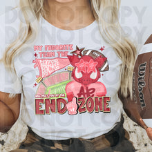Load image into Gallery viewer, My Favorite Team Will Meet You At The End Zone Mascot + Color Dropdown TRANSFER RHD AUG 25