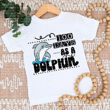 Load image into Gallery viewer, 100 Days As A Dolphin TRANSFER