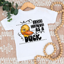 Load image into Gallery viewer, 100 Days As A Duck TRANSFER