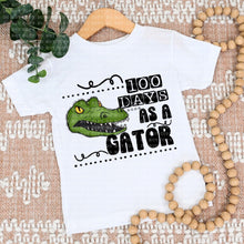 Load image into Gallery viewer, 100 Days As A Gator TRANSFER