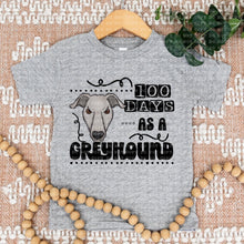 Load image into Gallery viewer, 100 Days As A Greyhound TRANSFER
