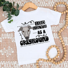 Load image into Gallery viewer, 100 Days As A Greyhound TRANSFER