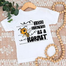 Load image into Gallery viewer, 100 Days As A Yellow Hornet TRANSFER