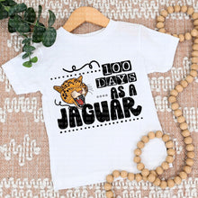 Load image into Gallery viewer, 100 Days As A Jaguar TRANSFER