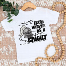 Load image into Gallery viewer, 100 Days As A Knight TRANSFER