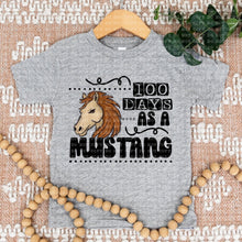 Load image into Gallery viewer, 100 Days As A Mustang TRANSFER