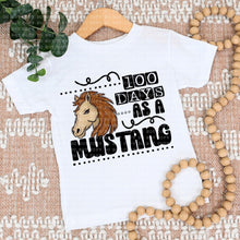 Load image into Gallery viewer, 100 Days As A Mustang TRANSFER