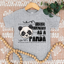 Load image into Gallery viewer, 100 Days As A Panda TRANSFER