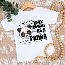 Load image into Gallery viewer, 100 Days As A Panda TRANSFER