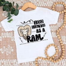 Load image into Gallery viewer, 100 Days As A Ram TRANSFER