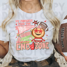 Load image into Gallery viewer, My Favorite Team Will Meet You At The End Zone Mascot + Color Dropdown TRANSFER RHD AUG 25