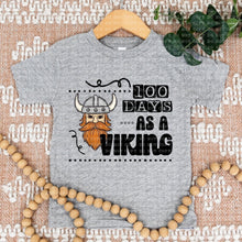 Load image into Gallery viewer, 100 Days As A Viking TRANSFER