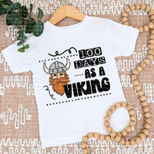 Load image into Gallery viewer, 100 Days As A Viking TRANSFER
