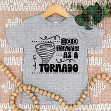 Load image into Gallery viewer, 100 Days As A Tornado TRANSFER