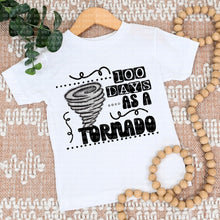 Load image into Gallery viewer, 100 Days As A Tornado TRANSFER