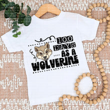 Load image into Gallery viewer, 100 Days As A Wolverine TRANSFER