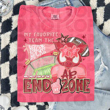 Load image into Gallery viewer, My Favorite Team Will Meet You At The End Zone Mascot + Color Dropdown TRANSFER RHD AUG 25