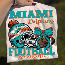 Load image into Gallery viewer, Football Team Beanie Dropdown TRANSFER VIRGO AUG 25