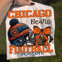 Load image into Gallery viewer, Football Team Beanie Dropdown TRANSFER VIRGO AUG 25