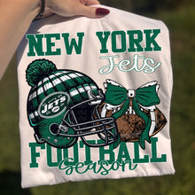 Load image into Gallery viewer, Football Team Beanie Dropdown TRANSFER VIRGO AUG 25