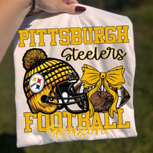 Load image into Gallery viewer, Football Team Beanie Dropdown TRANSFER VIRGO AUG 25