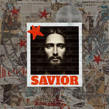 Load image into Gallery viewer, Savior Red TRANSFER SAV FEB 25
