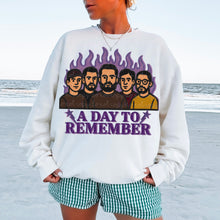 Load image into Gallery viewer, A Day To Remember Purple TRANSFER MOON JUNE 25