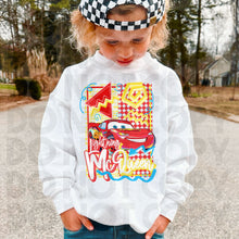 Load image into Gallery viewer, Retro Character DROPDOWN TRANSFER RHD FEB 26 PAL RETRO DIS