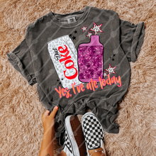 Load image into Gallery viewer, Yes I’ve Eaten/Ate Today Dropdown TRANSFER JBD MAY 25