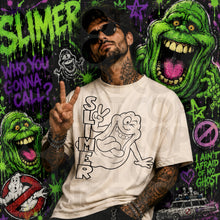 Load image into Gallery viewer, Black Outline Peace Sign Horror Characters DROPDOWN TRANSFER RHD JULY 26 | JULY-O-WEEN SOLO BUNDLE
