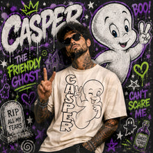 Load image into Gallery viewer, Black Outline Peace Sign Horror Characters DROPDOWN TRANSFER RHD JULY 26 | JULY-O-WEEN SOLO BUNDLE