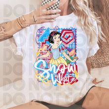 Load image into Gallery viewer, Retro Princess DROPDOWN TRANSFER RHD FEB 26 PAL RETRO DIS
