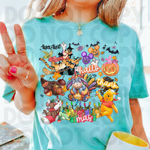 Load image into Gallery viewer, Hallothankmas Palooza Character Dropdown TRANSFER RHD AUG 25
