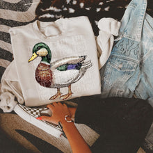 Load image into Gallery viewer, Faux Rhinestone Animals Dropdown TRANSFER CTD
